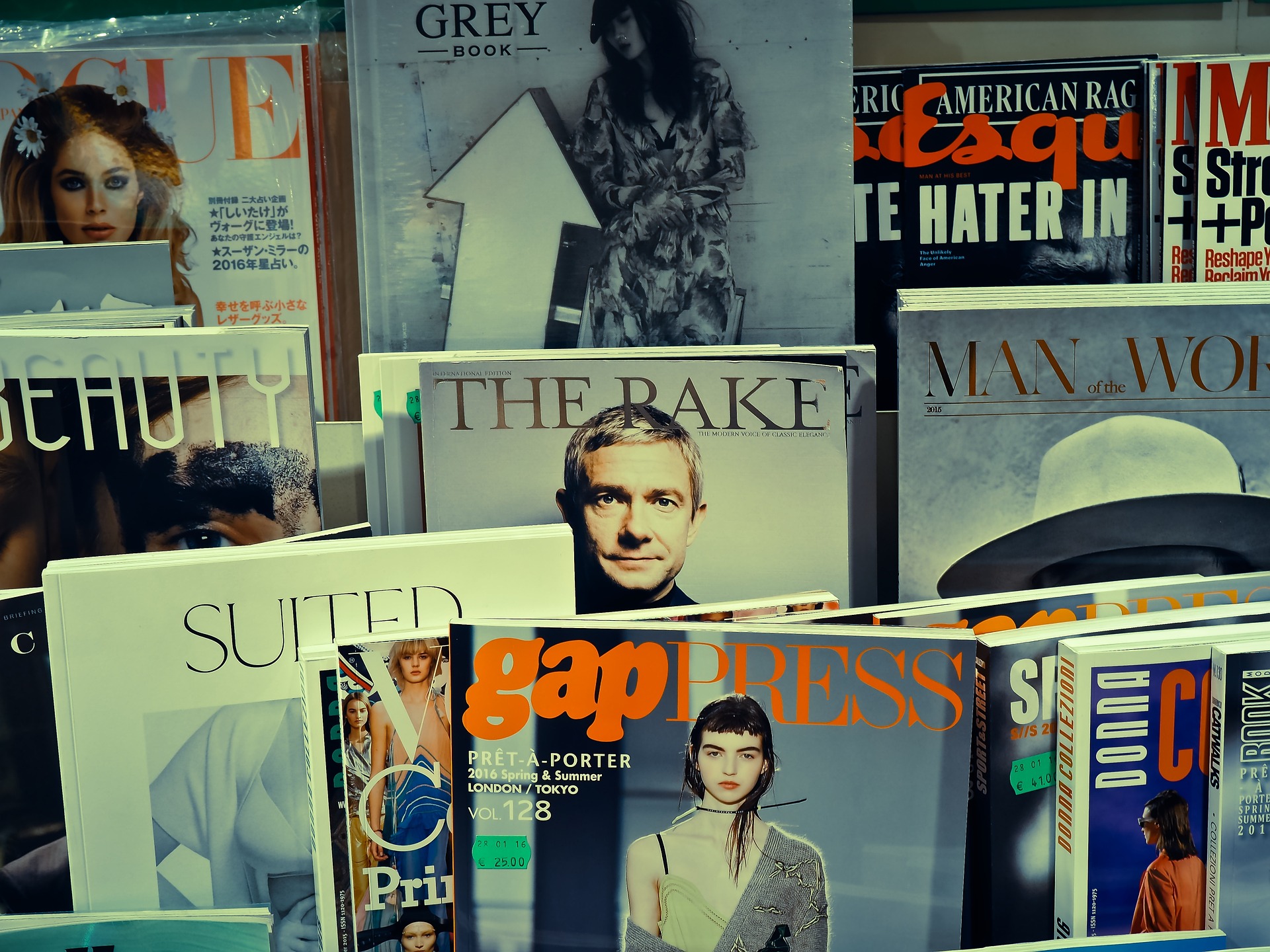 Picking apart periodicals | Library | University of Portsmouth