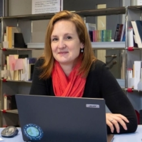 Hannah Porter, Faculty Librarian
