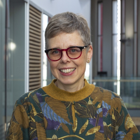 Greta Friggens 