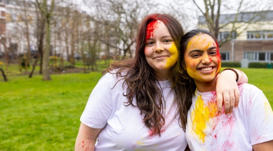 Holi Colour Run 2026
