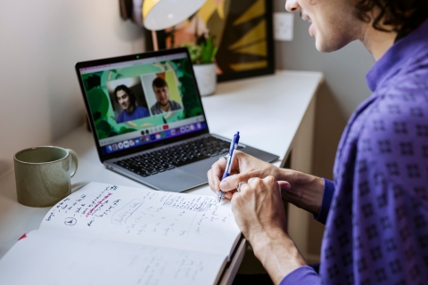 Student B Roll / Clearing