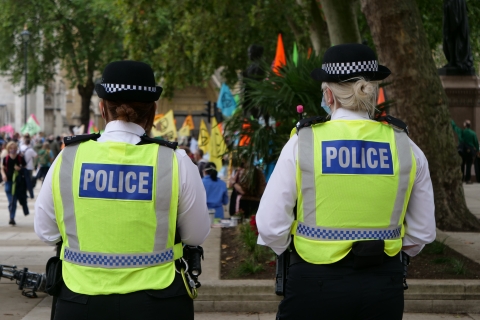 Police officer resignations have risen by 72% in the last year – we asked former officers why - Photo by Ethan Wilkinson on Unsplash