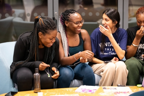 Ravelin Ladies Night
- Consent Held by Sport and Rec