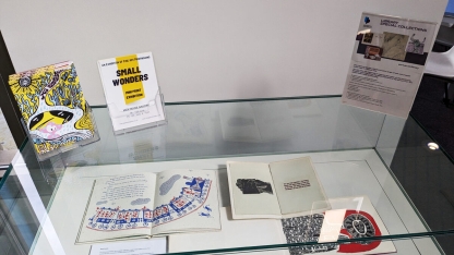 Linocut books