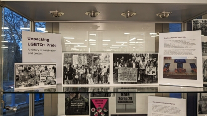 Unpacking LGBTQ+ Pride - a history of celebration and protest