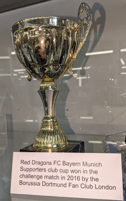 Trophy