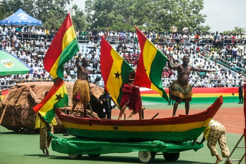 Ghana independence