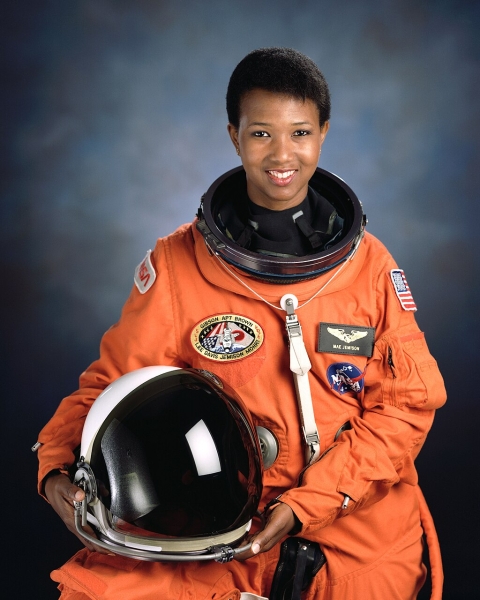Mae Jemison 