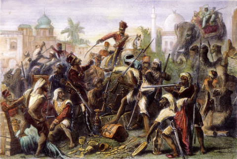 Sepoy Mutiny