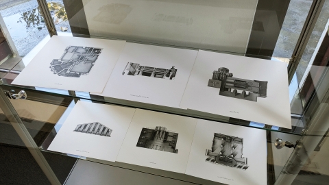 Plates from the Architectural Association folio