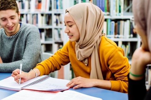 International Ambassadors, November 2018