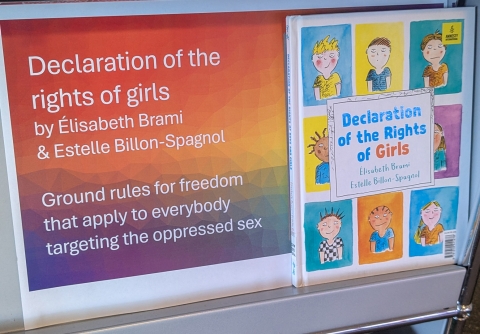 Declaration of the rights of girls