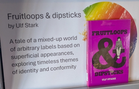 Fruitloops and dipsticks