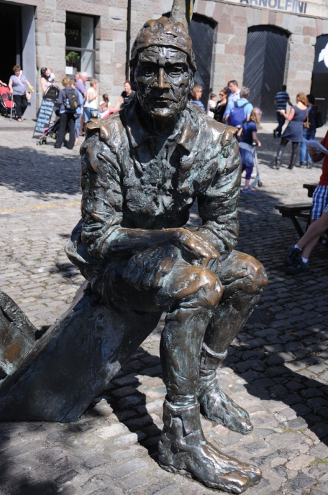 Statue of John Cabot