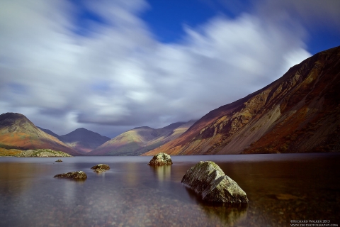 Wastwater' licensed under CC BY 2.0  Credit: Richard Walker