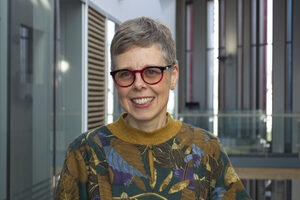 Greta Friggens