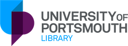 University of Portsmouth - Library logo
