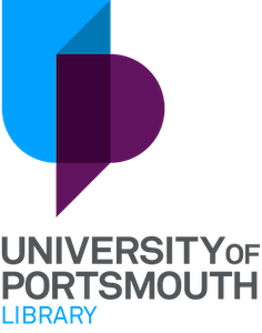 University of Portsmouth - Library logo
